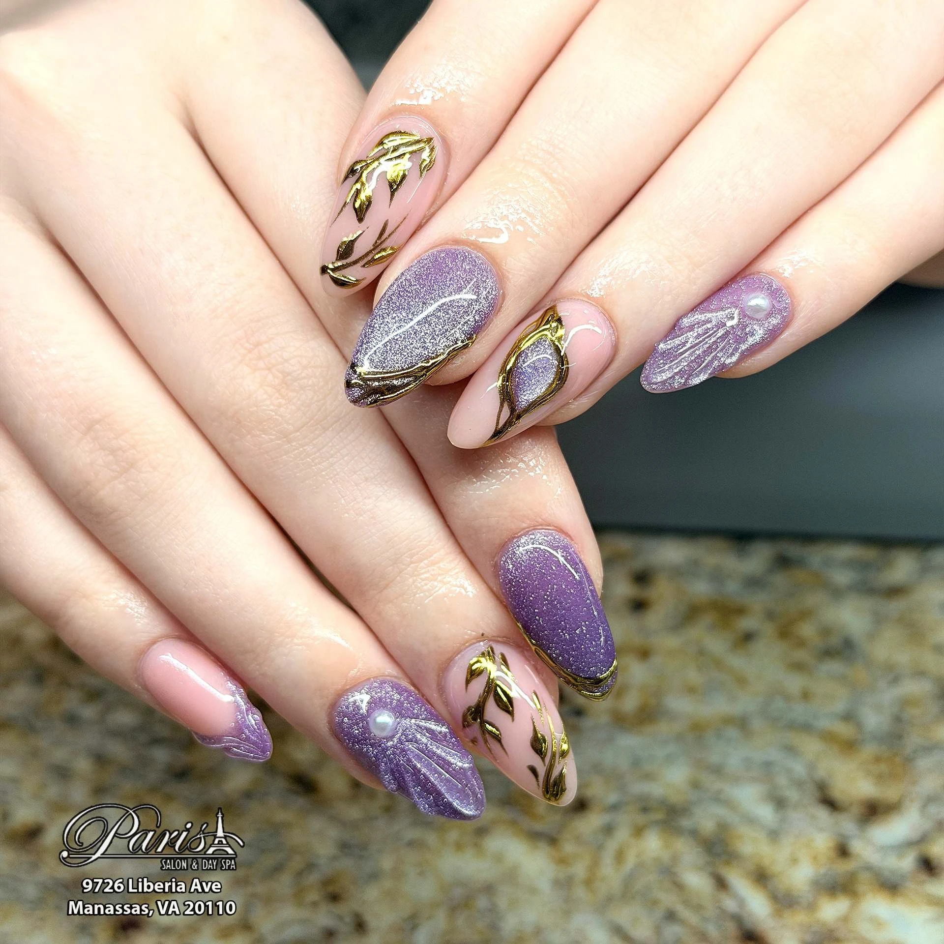 August Nail Collection to Save
